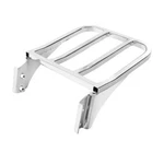 Rear Backrest Luggage Rack Fit For Harley Davidson Softail Sportster Dyna. Fixed Price $33.80.