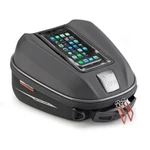 Givi ST611 Tanklock Motorcycle Bag With Phone Holder Ltr Quick Release. Fixed Price $141.41.