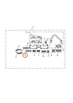 Triumph A2306390 - Left Hand Passenger Backrest Mount Plate. Fixed Price $30.50.