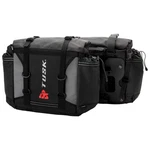 Tusk Olympus Pannier Bags With Universal Rack Mounts Black/grey. Fixed Price $465.99.