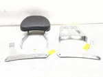 05-09 Suzuki VL1500 Boulevard C90 Rear Backrest Luggage W/ Rack Set. Fixed Price $113.12.