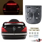 Motorcycle Box Tour Trunk Luggage Pack W/tail Light For Harley Honda Yamaha. Fixed Price $80.30.