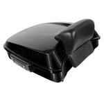 Hogworkz Vivid Black Rushmore Chopped Pack Tourpak Slim Backrest Blk Har.... Fixed Price $692.98.