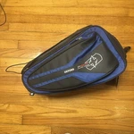 Oxford P50R Motorcycle Bike Pannier Blue - Left Side Bag Only Brand New. Fixed Price $60.00.