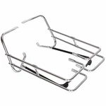 Saddle Bag Guard Rail Mount Bracket For Harley Touring Electra Glide Flht 97-08. Fixed Price $68.49.
