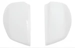 Ducati Top Box Case Covers White Multistrada 1200 1260 950 V2 96780721A. Fixed Price $99.99.