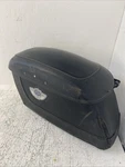 Harley-davidson Locking Leather Covered Rigid Saddlebag Left 53061-00B. Fixed Price $89.99.