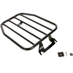 Motherwell Products Matte Black Solo Luggage Rack MWL-462-MB. Fixed Price $195.95.