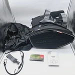 Givi EA101B Easy-t Range Saddle Bags Expandable Motorcycle Luggage Rain Covers. Fixed Price $135.00.