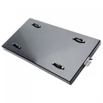 Tusk Replacement Aluminum Pannier Lid Large Black 1522300001. Fixed Price $55.44.