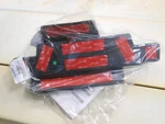 New Oem Triumph Tiger 800 / 1200 Explorer Top Box Backrest Pads # A9500514. Fixed Price $89.95.