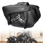 Fits For Harley Sportster XL883/1200 Saddle Bag Tool Side Storage Luggage. Fixed Price $81.01.