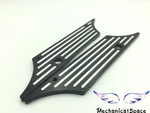 Billet Black Hard Saddlebag Bags Latch Cover Face For Harley Touring 1993-2013. Fixed Price $29.98.