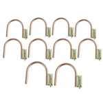 Track Hook Enclosed Trailer Cargo Van Motorcycle Helmet Jacket Tool. Fixed Price $33.09.