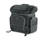Harley Davidson Onyx Premium Luggage Touring Bag 93300103. Fixed Price $440.16.