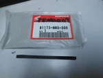Nos Honda Oem Rubber 94-02 CB500 88-00 GL1500 81173-MN5-300. Fixed Price $10.89.