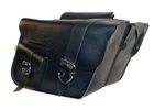 Willie & Max 58750-00 Ranger Large Slant Black Throwover Motorcycle. Fixed Price $259.24.