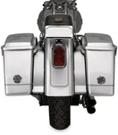 Visions Bagger-tail Filler Panels For Hard Bags Raw Motorcycle CV-7225. Fixed Price $194.35.