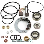 Starter Rebuild Kit For Honda GL12000A Gold Wing Aspemcade 1984. Fixed Price $19.26.