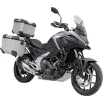 Adventure Luggage System Silver For Honda NC750 '20-'24 ADV.01.841.75000/S. Fixed Price $2905.97.