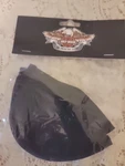 Harley Davidson Communication Pouch. Fixed Price $20.00.