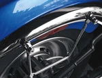 Saddlemen Hd Sportster Saddlebag Quick Rem Postkit 3501-0339. Fixed Price $106.22.