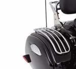 Kawasaki Vulcan 1700 Vaquero Chrome Saddlebag Top Trim K53020-173B. Fixed Price $299.41.