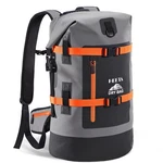 Dry Bags Waterproof Backpack 40L For & Women, Roll Top Heavy Duty Cushion. Fixed Price $65.43.