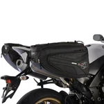 Oxford P50R Motorcycle Panniers Saddlebags Luggage Litre Black New. Fixed Price $155.83.