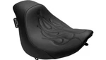 Danny Gray Weekday Solo Seat Flame #20-701DS02 Harley Davidson Softail. Fixed Price $305.96.