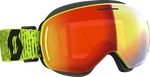 Scott Lcg Evo Snow Cross Goggle Yellow Enhancer Red Chrome Lens 272845-0005312. Fixed Price $132.66.