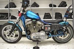Harley Dyna Sportster All Years Square Battery Cover Bag -DBB041 Bad&g Customs. Fixed Price $109.95.