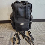 Kuryakyn Full Dresser Bag W/ Rollers Sissy Bar Luggage Motorcycle. Fixed Price $99.99.