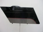 Harley-davidson Oem Lh Saddlebag Black With Gray Detail 79107-03A. Fixed Price $153.00.