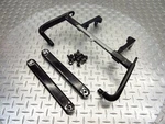 1987 86-91 Kawasaki Concours ZG1000 Oem Brackets Bars Lot. Fixed Price $54.41.
