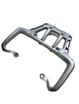 Triumph Tiger 1200 Explorer 2012 - 2015 Rear Luggage Rack Grab Handles T2303011. Fixed Price $106.13.