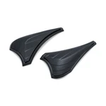 Kuryakyn Black Saddlebag Scuff Protector Harley-davidson Flh 2014-2020 K6825 K2. Fixed Price $79.39.