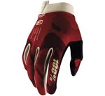 100% Men's Itrack Gloves Sentinel. Fixed Price $29.50.