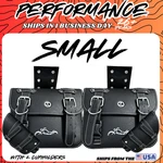 Motorcycle Saddlebag Cupholder Panniers Rear Side Victory Vegas Vison. Fixed Price $109.87.