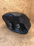 Triumph Oem T2350853 Leather Saddlebag Panniers Thunderbird America Speedmaster. Fixed Price $149.99.
