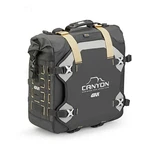 Givi Canyon Adventure Monokey Side Bag 30L Black. Fixed Price $455.40.