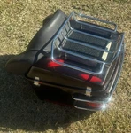 96-06 Harley Electra Glide Tour Pak Pack Luggage Box Trunk 53140-00BDK. Fixed Price $250.00.
