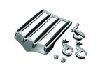 Kuryakyn Chrome Luggage Rack For Harley Touring New #7152. Fixed Price $119.58.