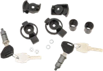 Givi Security Key Lock Set - For Piece SL102. Fixed Price $53.99.