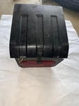 Oem Tool Box & Lid For Honda Atc Taillight 200 1980-83 Rear Trunk. Fixed Price $99.00.