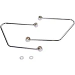Cobra Saddlebag Supports 02-6115. Fixed Price $105.78.