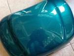 Triumph Top Box Lid Kit For Sprint St Turquoise Mica (A9508013-JL). Fixed Price $100.00.