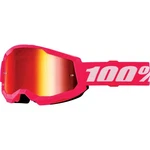 100% Strata Youth Pink Mirror Red 50032-00011. Fixed Price $39.95.