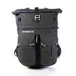 New Velomacchi 28L Backpack Rolltop Motorcycle Biking Bicycle Messenger Bag. Fixed Price $269.00.