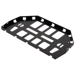 Tusk Top Rack For Cargo Hatch Black Powder Coated. Fixed Price $169.99.